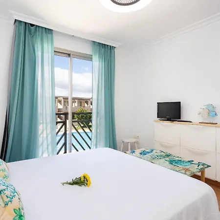 Apartment Junto Al Mar El Medano (Tenerife)