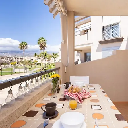 Apartment Junto Al Mar El Medano (Tenerife)