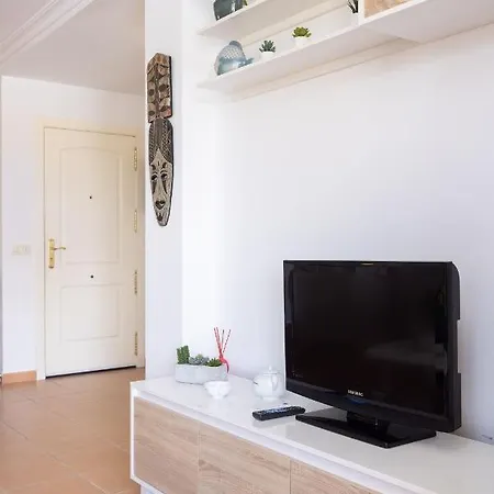 Apartment Junto Al Mar El Medano (Tenerife)